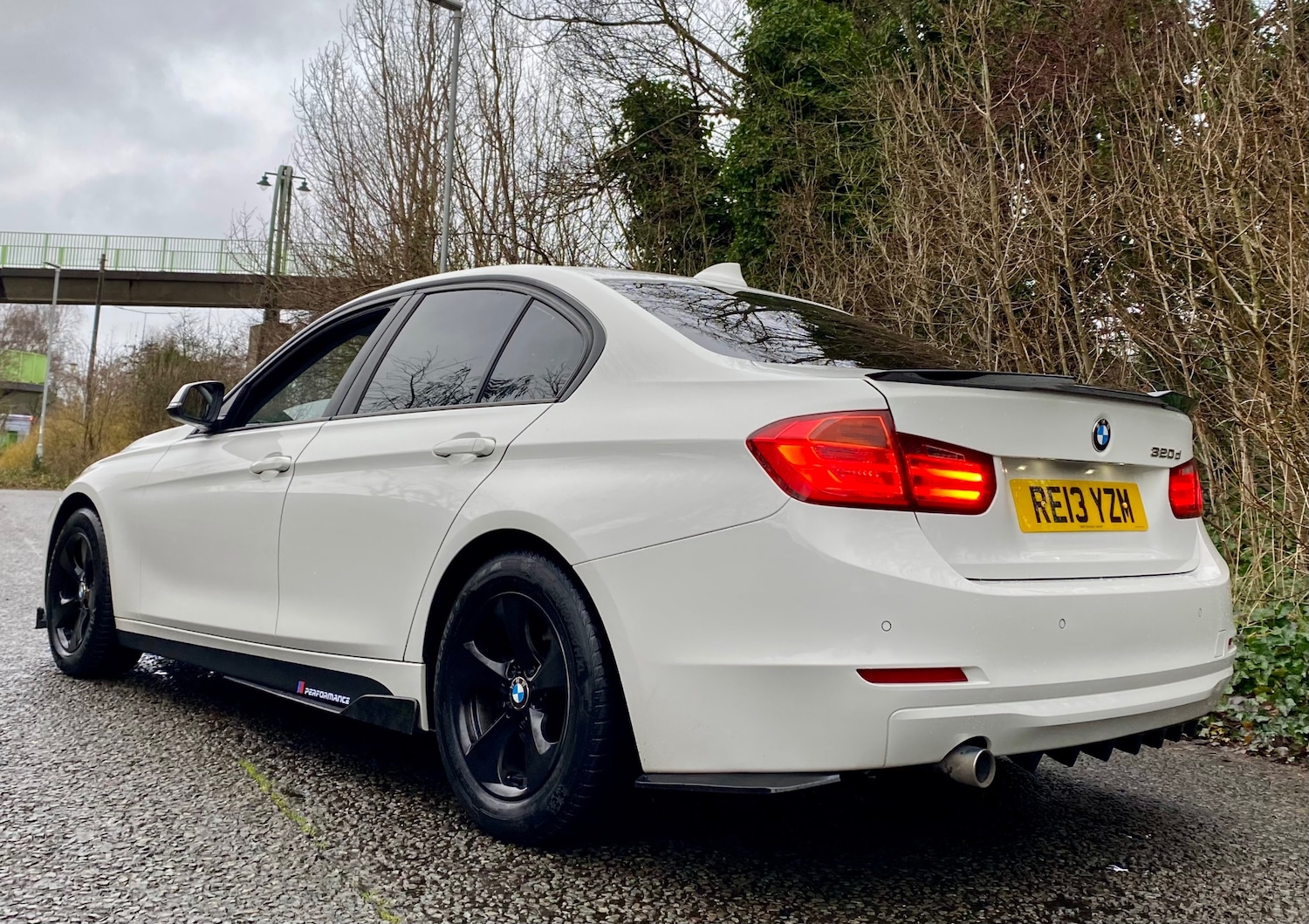 Used BMW 3 Series 2013 for sale - 77300543: Photo 24