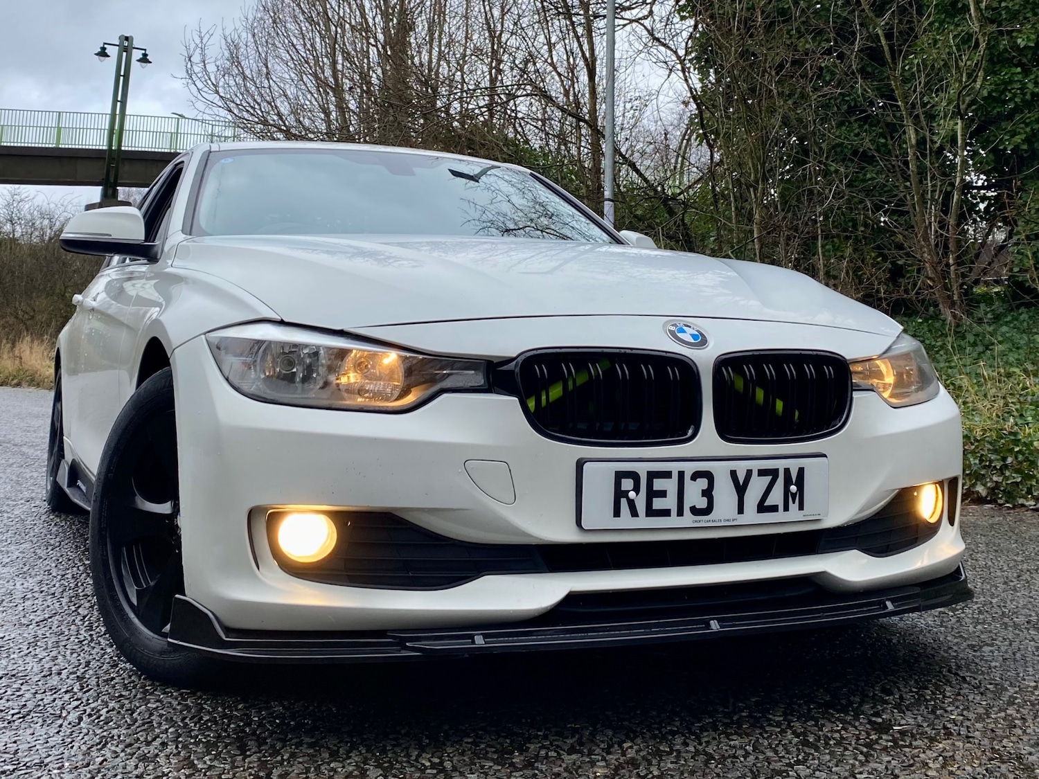 Used BMW 3 Series 2013 for sale - 77300543: Photo 3