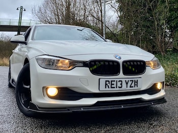 Used BMW 3 Series 2013 for sale - 77300543: Photo