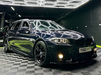Used BMW 5 Series 2010 for sale - 78503653: Photo