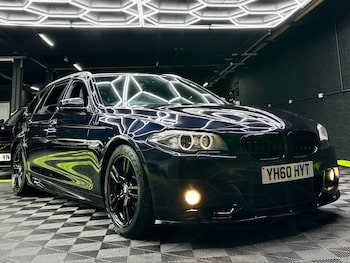 Used BMW 5 Series 2010 for sale - 78503653: Photo