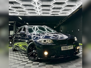Used BMW 5 Series 2010 for sale - 78503653: Photo