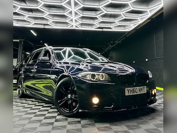 Used BMW 5 Series 2010 for sale - 78503653: Photo