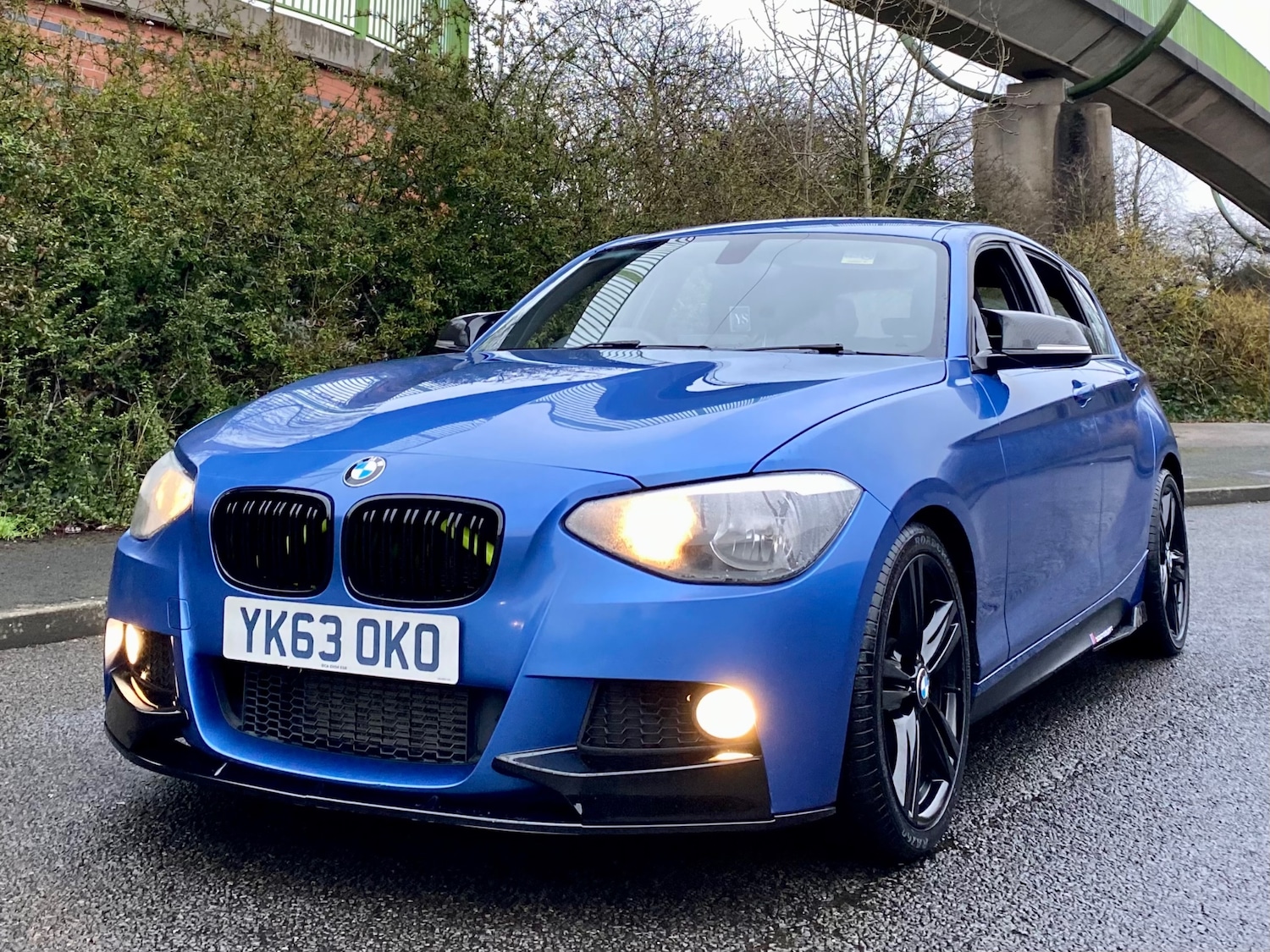 Used BMW 1 Series 2013 for sale - 77695311: Photo 15