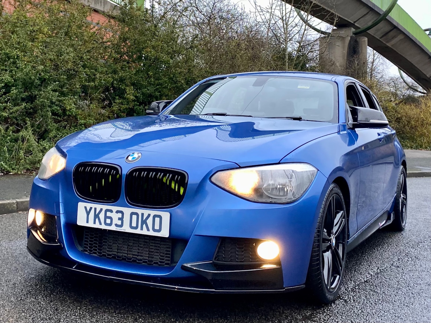 Used BMW 1 Series 2013 for sale - 77695311: Photo 17