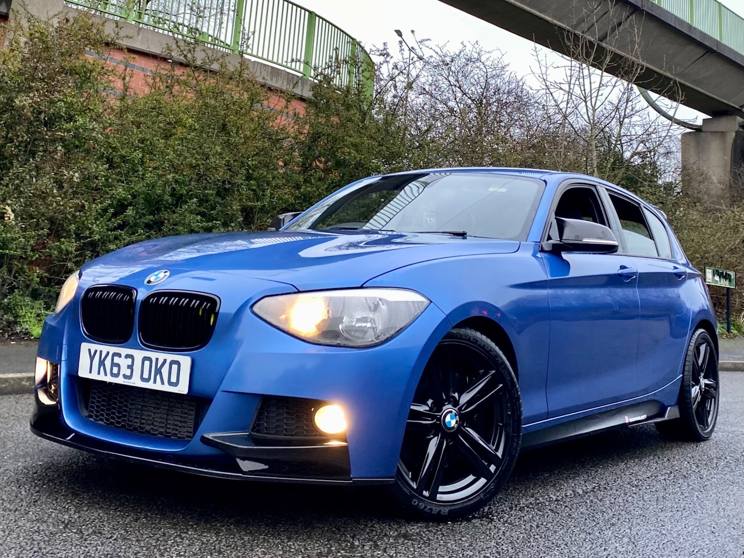 Used BMW 1 Series 2013 for sale - 77695311: Photo 19