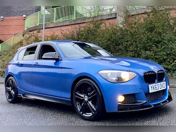BMW 1 Series feature image
