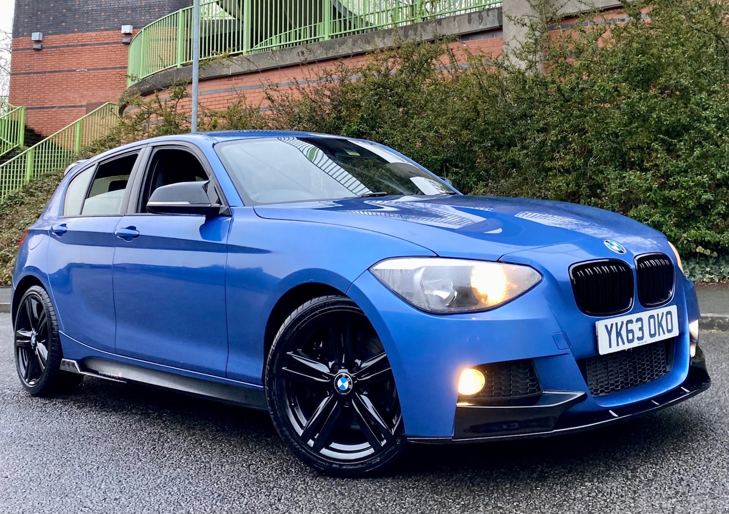 Used BMW 1 Series 2013 for sale - 77695311: Photo 2