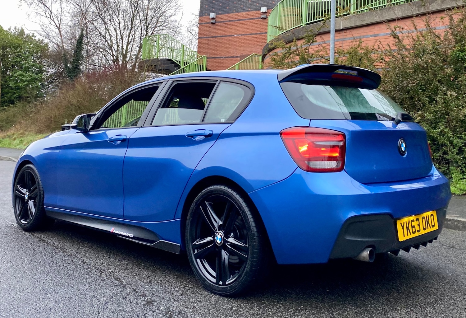 Used BMW 1 Series 2013 for sale - 77695311: Photo 22