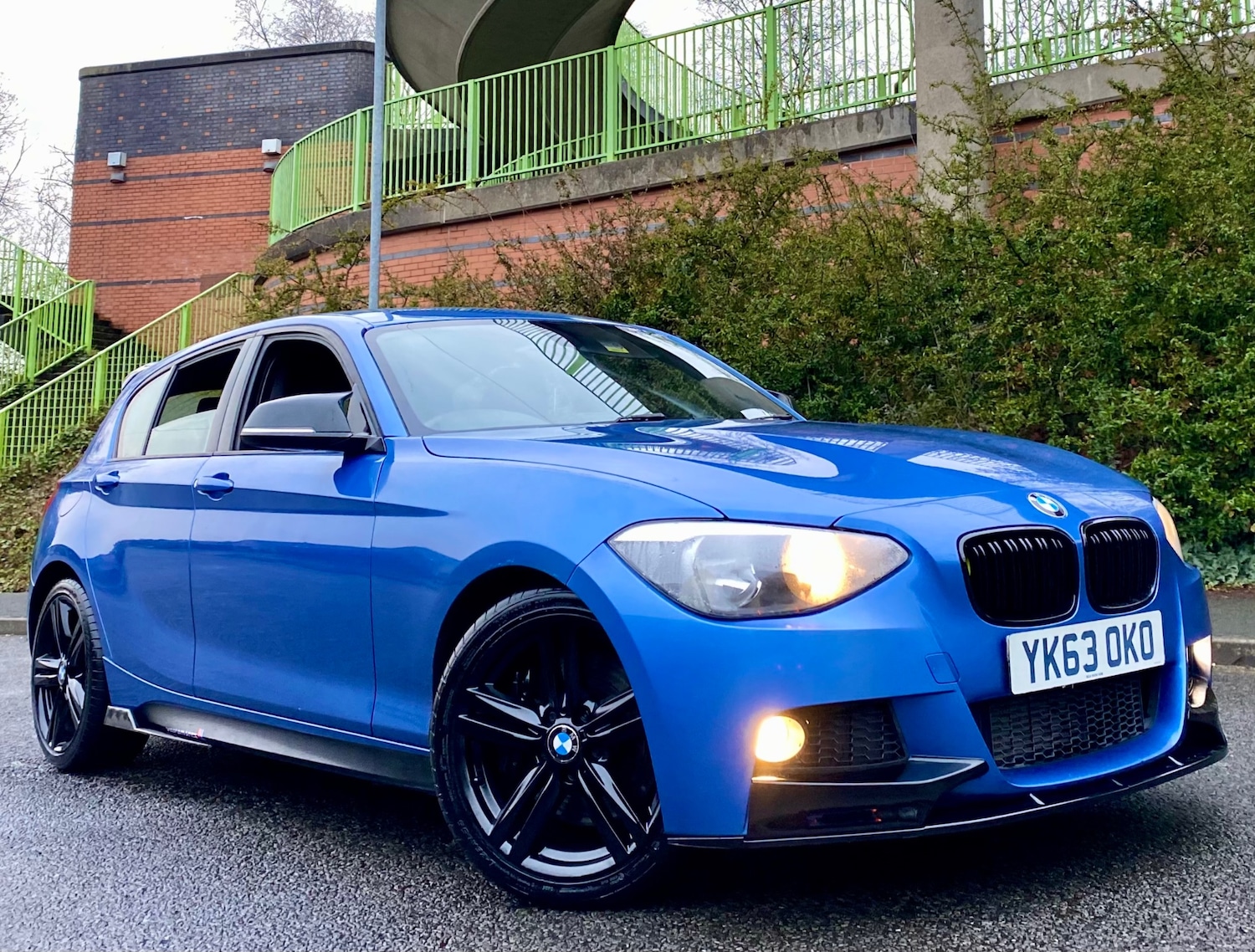 Used BMW 1 Series 2013 for sale - 77695311: Photo 3