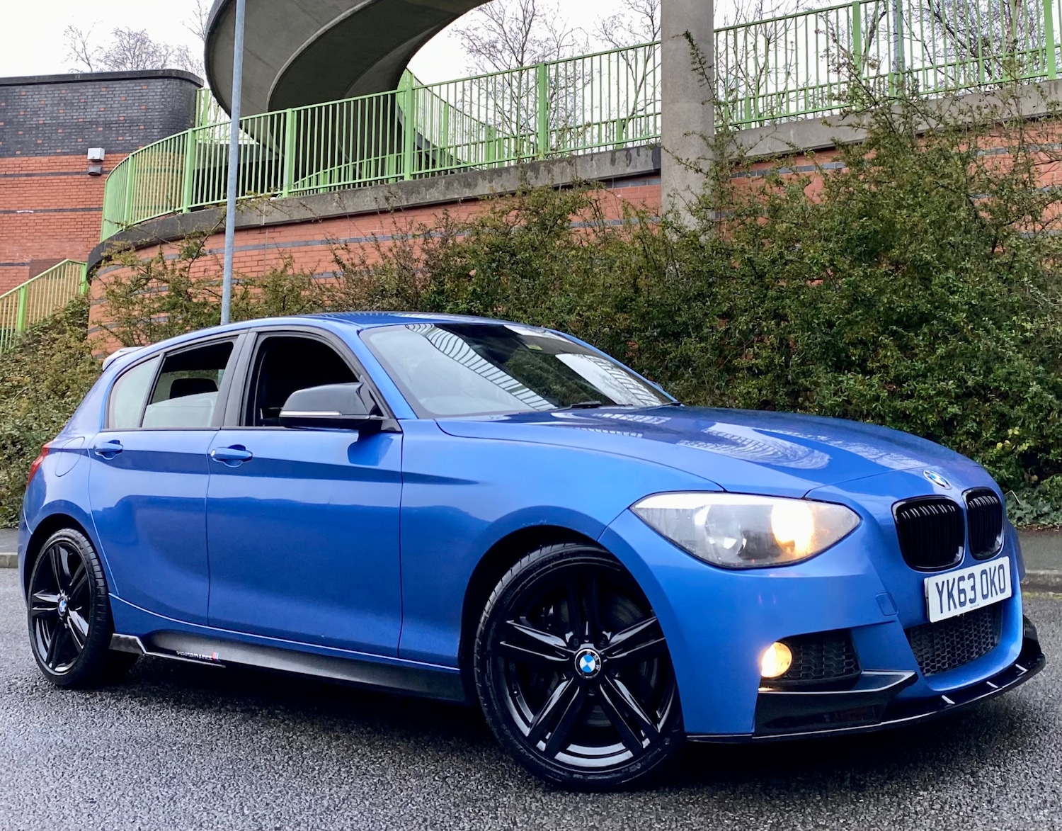 Used BMW 1 Series 2013 for sale - 77695311: Photo 5