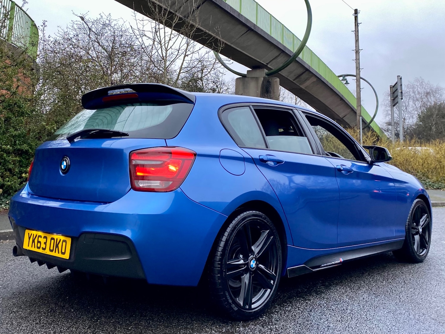 Used BMW 1 Series 2013 for sale - 77695311: Photo 7