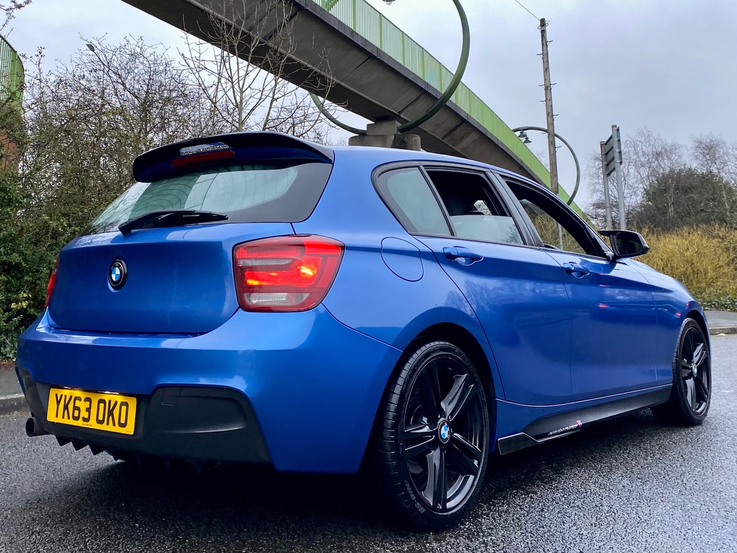 Used BMW 1 Series 2013 for sale - 77695311: Photo 8