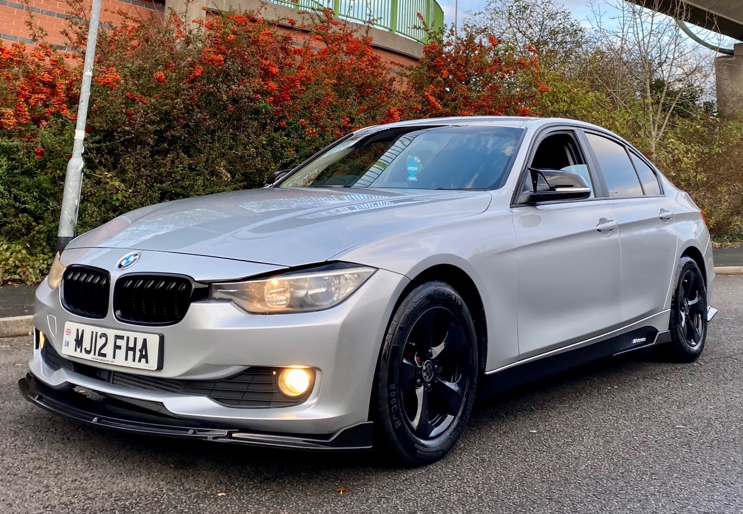 Used BMW 3 Series 2012 for sale - 76791592: Photo 12