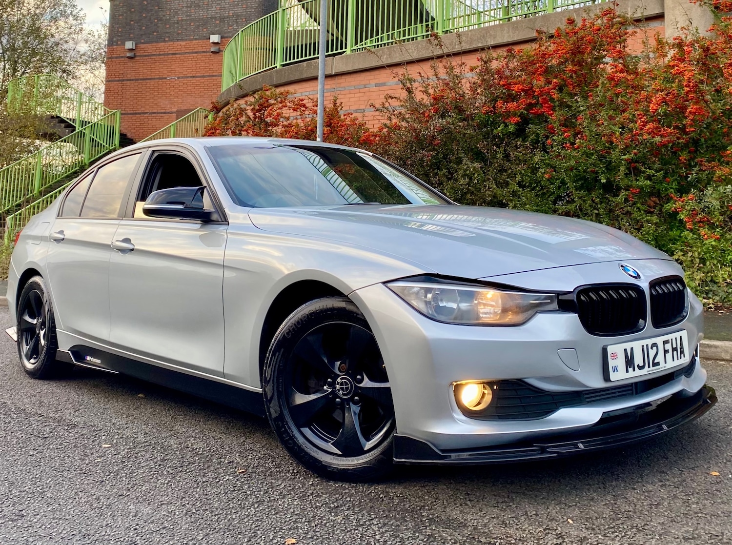 Used BMW 3 Series 2012 for sale - 76791592: Photo 3