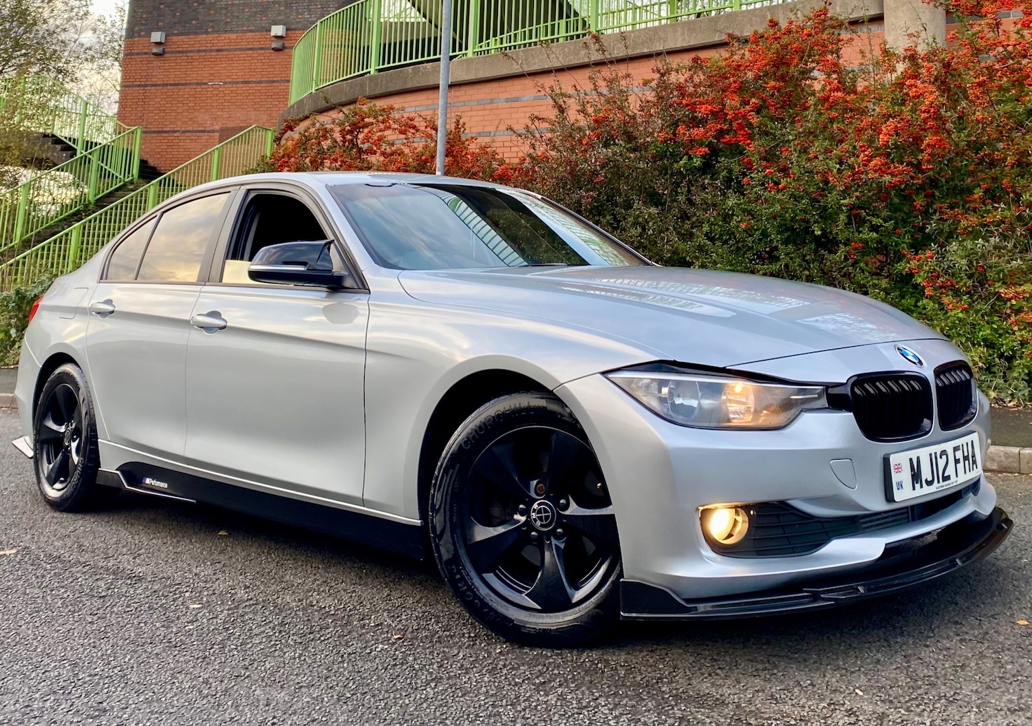 Used BMW 3 Series 2012 for sale - 76791592: Photo 4