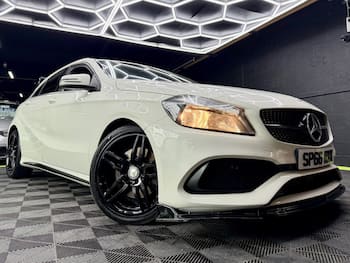 Used Mercedes-Benz A-Class 2016 for sale - 79633005: Photo