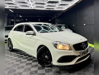 Used Mercedes-Benz A-Class 2016 for sale - 79633005: Photo