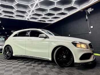 Used Mercedes-Benz A-Class 2016 for sale - 79633005: Photo