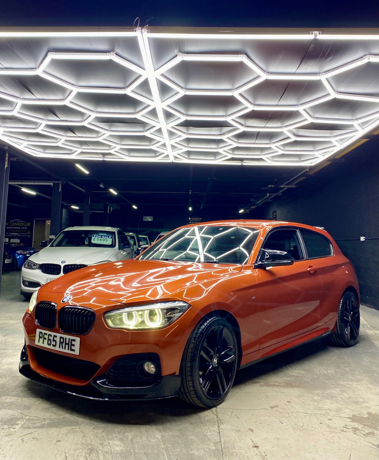 Used BMW 1 Series 2016 for sale - 78048266: Photo 10