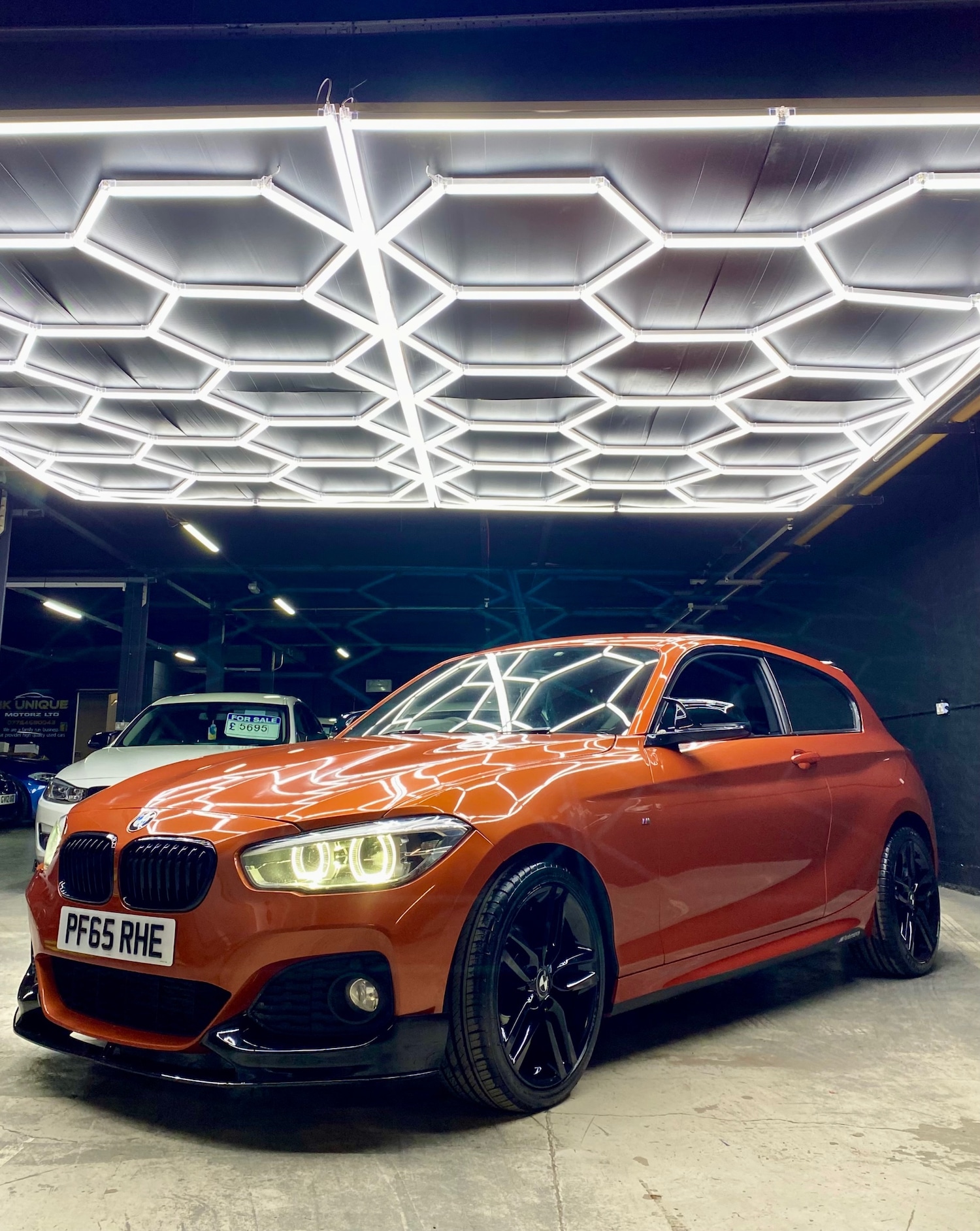 Used BMW 1 Series 2016 for sale - 78048266: Photo 11