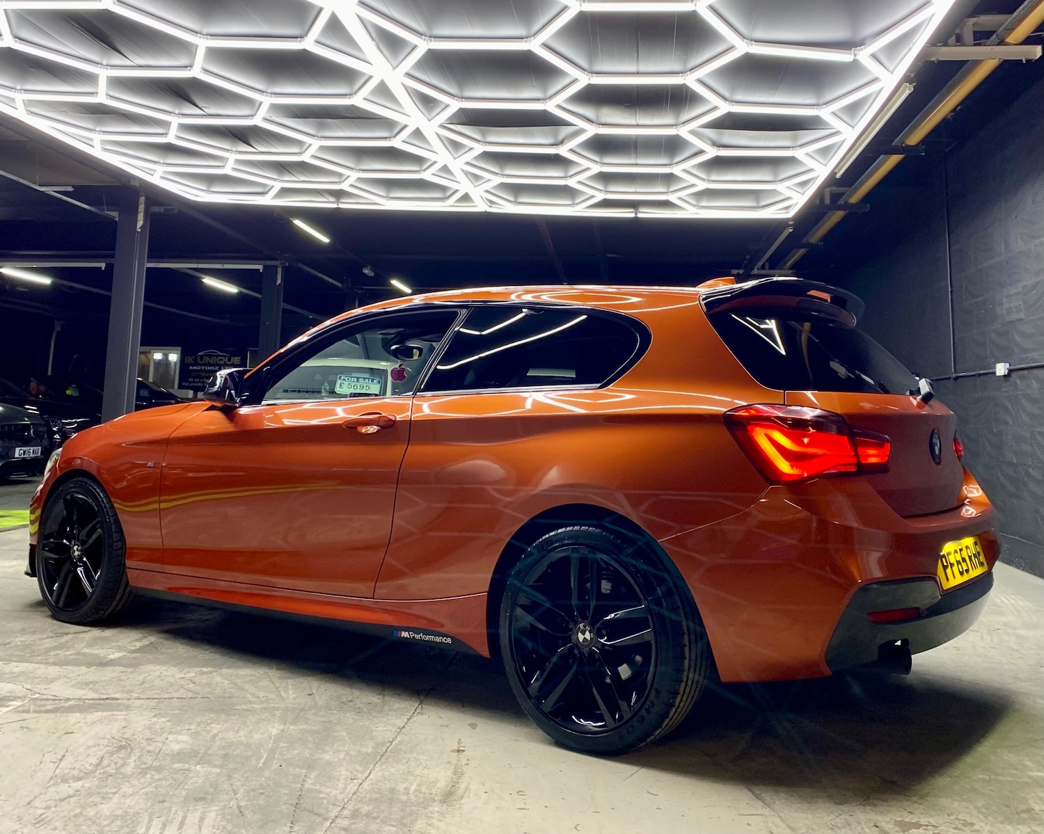 Used BMW 1 Series 2016 for sale - 78048266: Photo 12