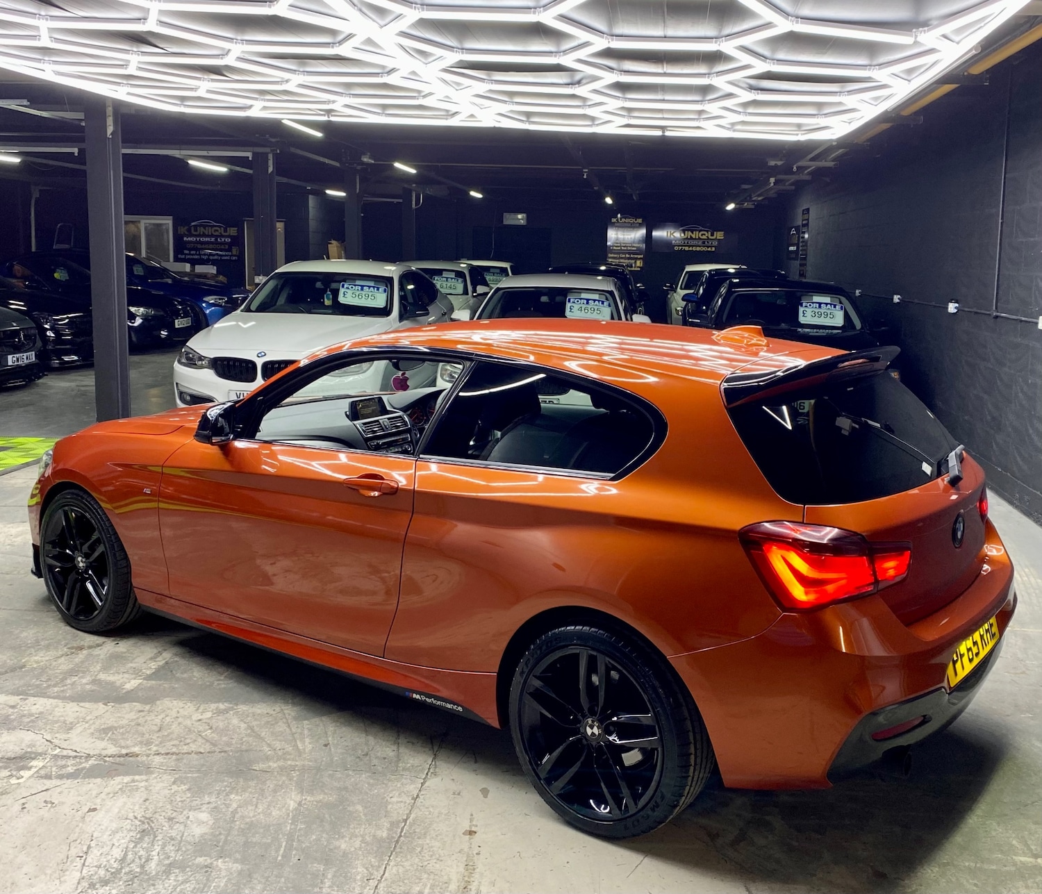 Used BMW 1 Series 2016 for sale - 78048266: Photo 13