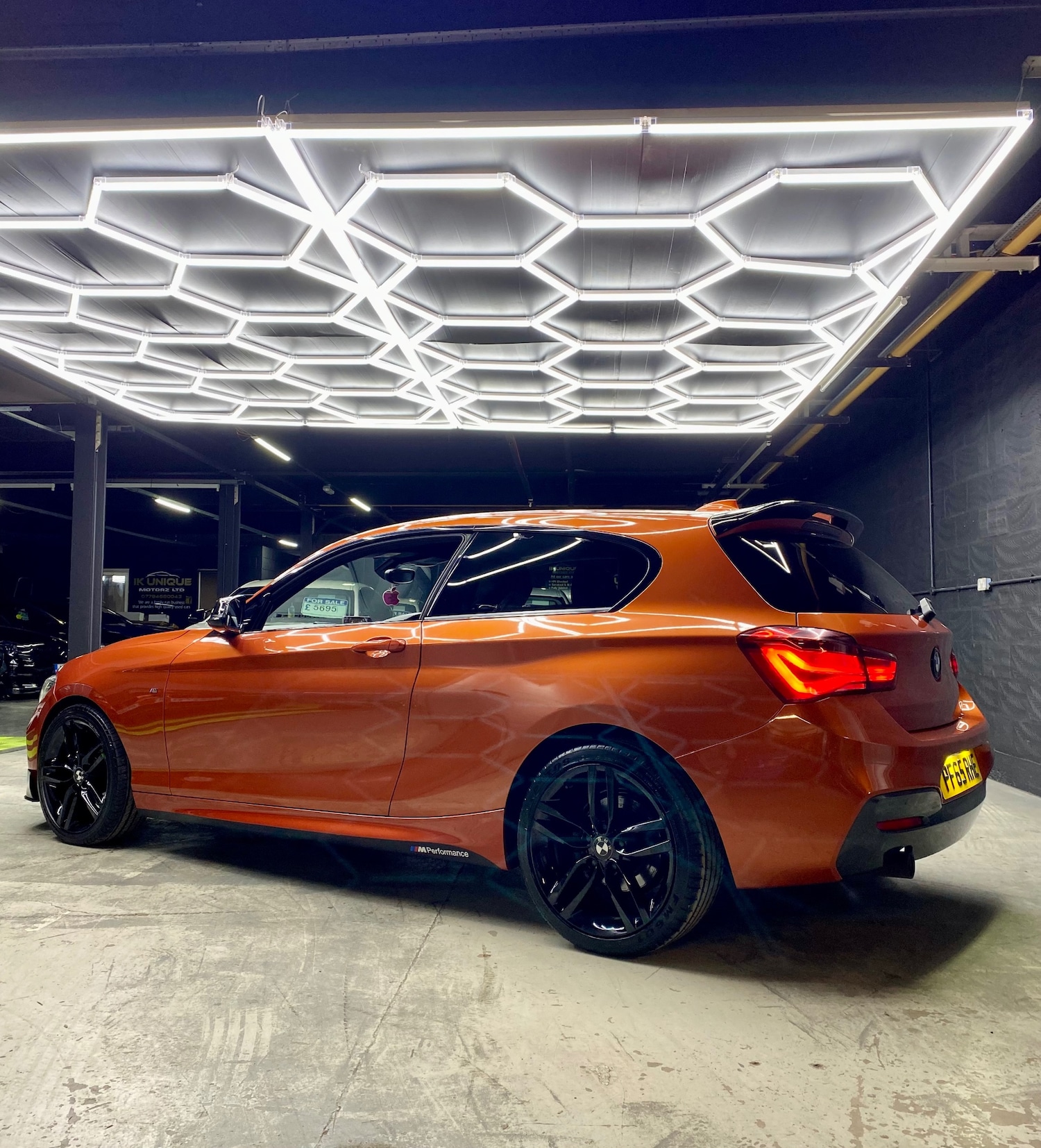 Used BMW 1 Series 2016 for sale - 78048266: Photo 14