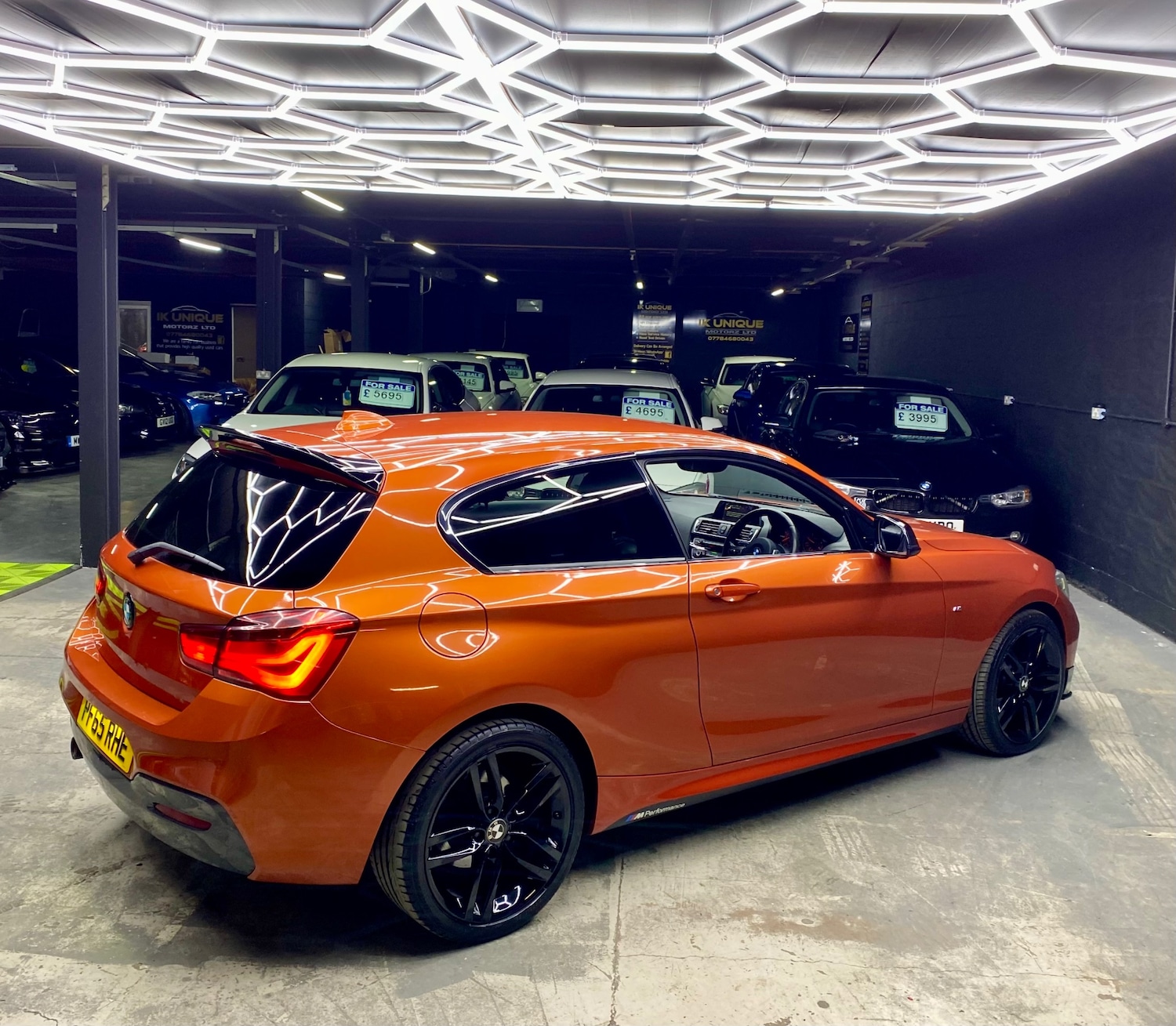 Used BMW 1 Series 2016 for sale - 78048266: Photo 15