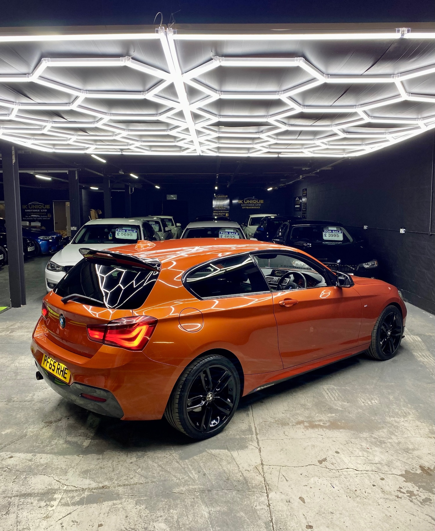 Used BMW 1 Series 2016 for sale - 78048266: Photo 16