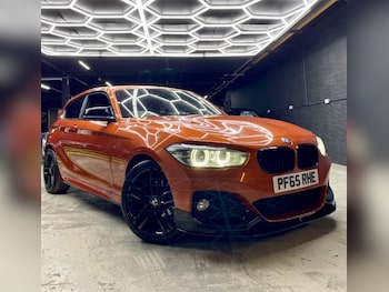 BMW 1 Series feature image