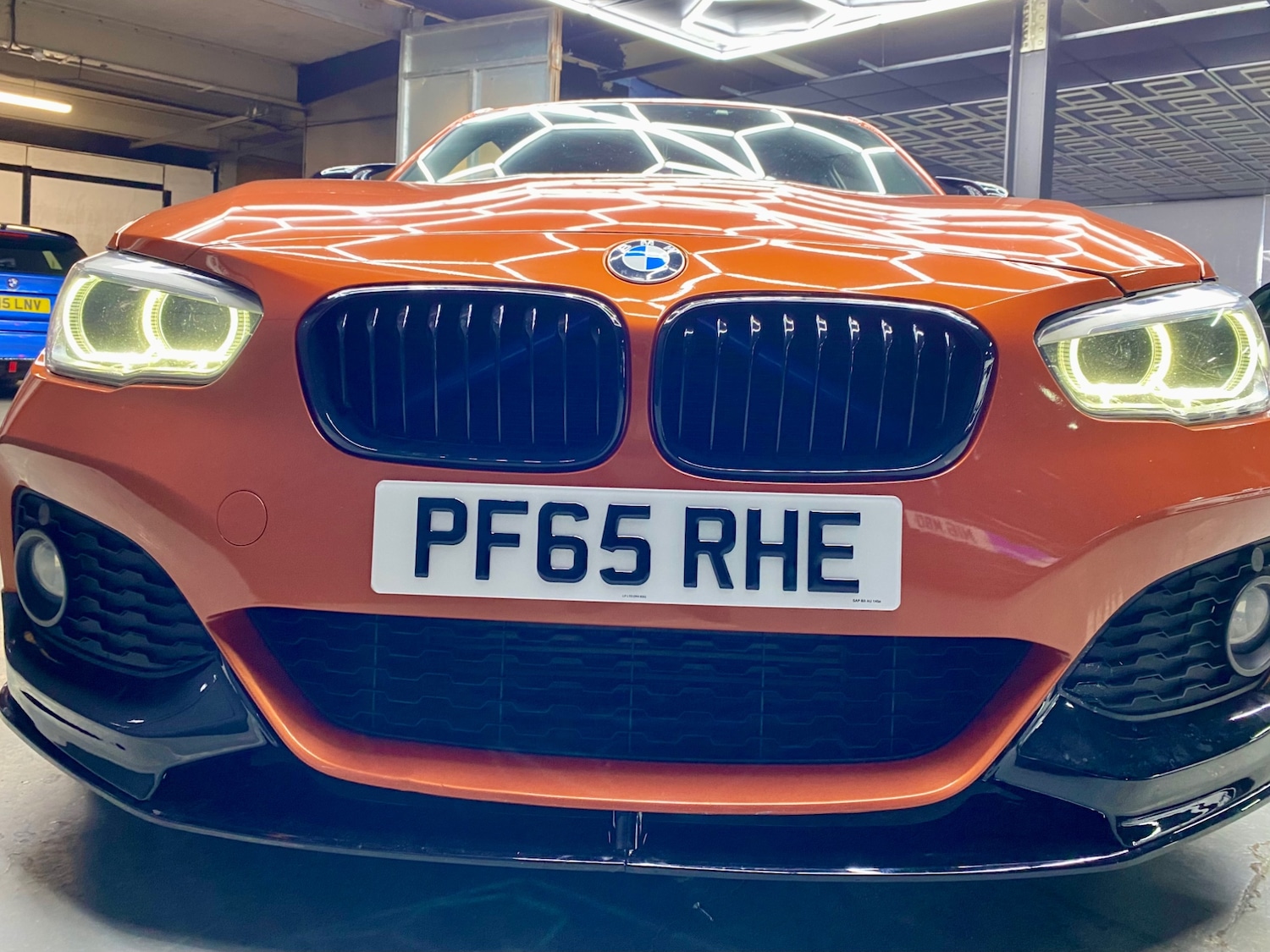 Used BMW 1 Series 2016 for sale - 78048266: Photo 21