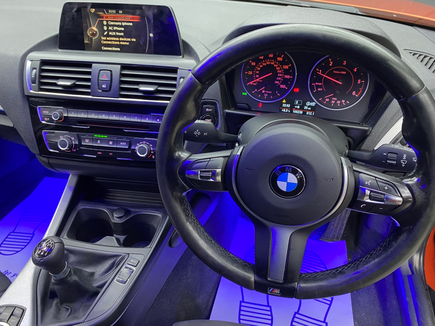 Used BMW 1 Series 2016 for sale - 78048266: Photo 24