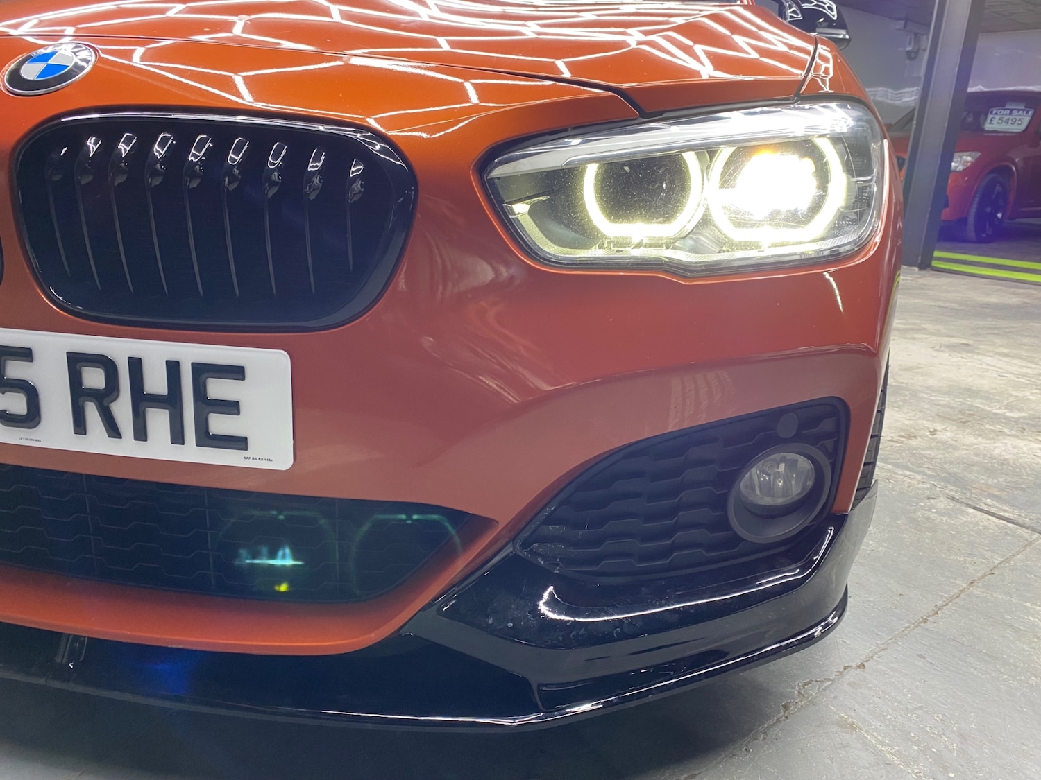 Used BMW 1 Series 2016 for sale - 78048266: Photo 26