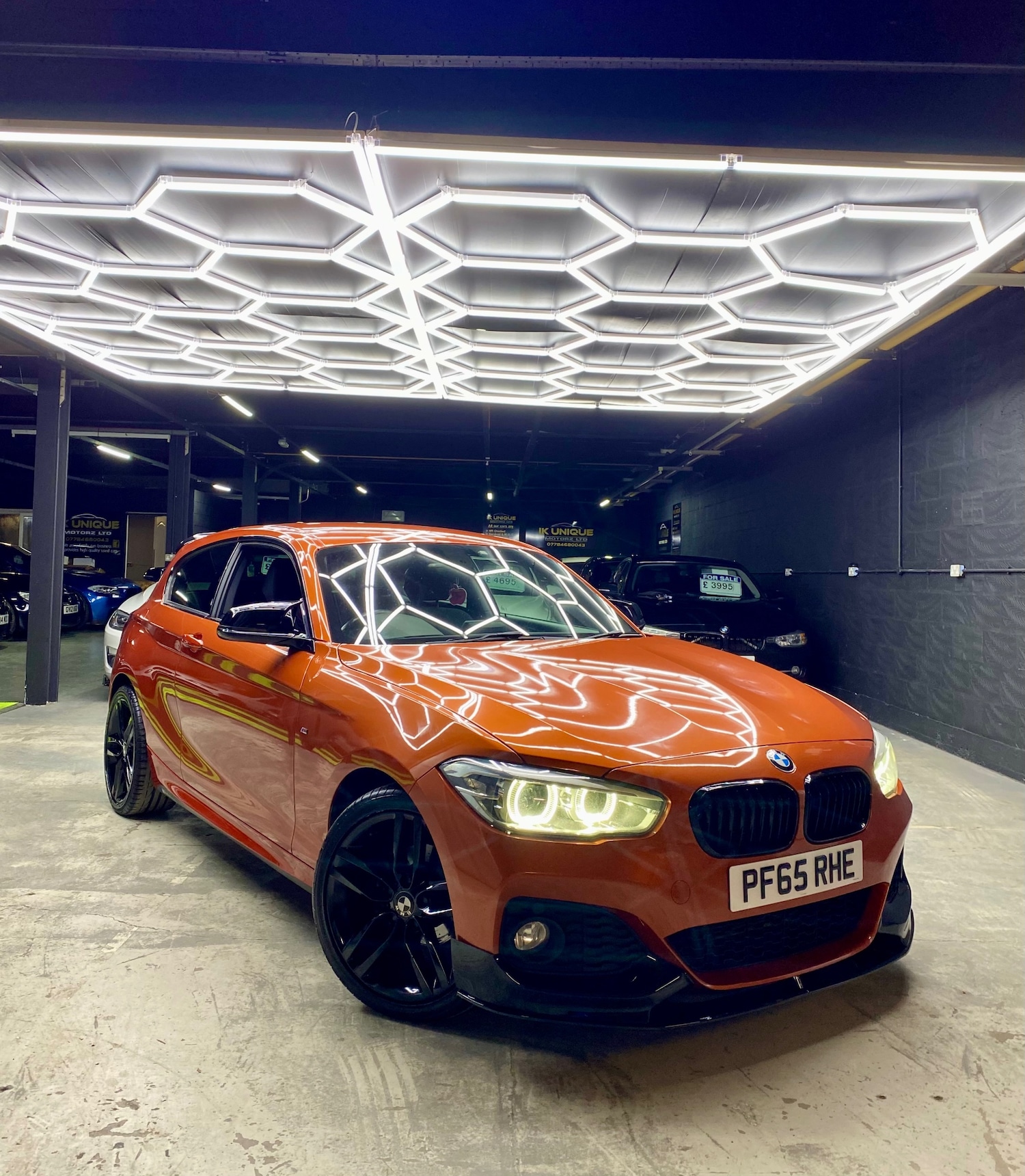 Used BMW 1 Series 2016 for sale - 78048266: Photo 28