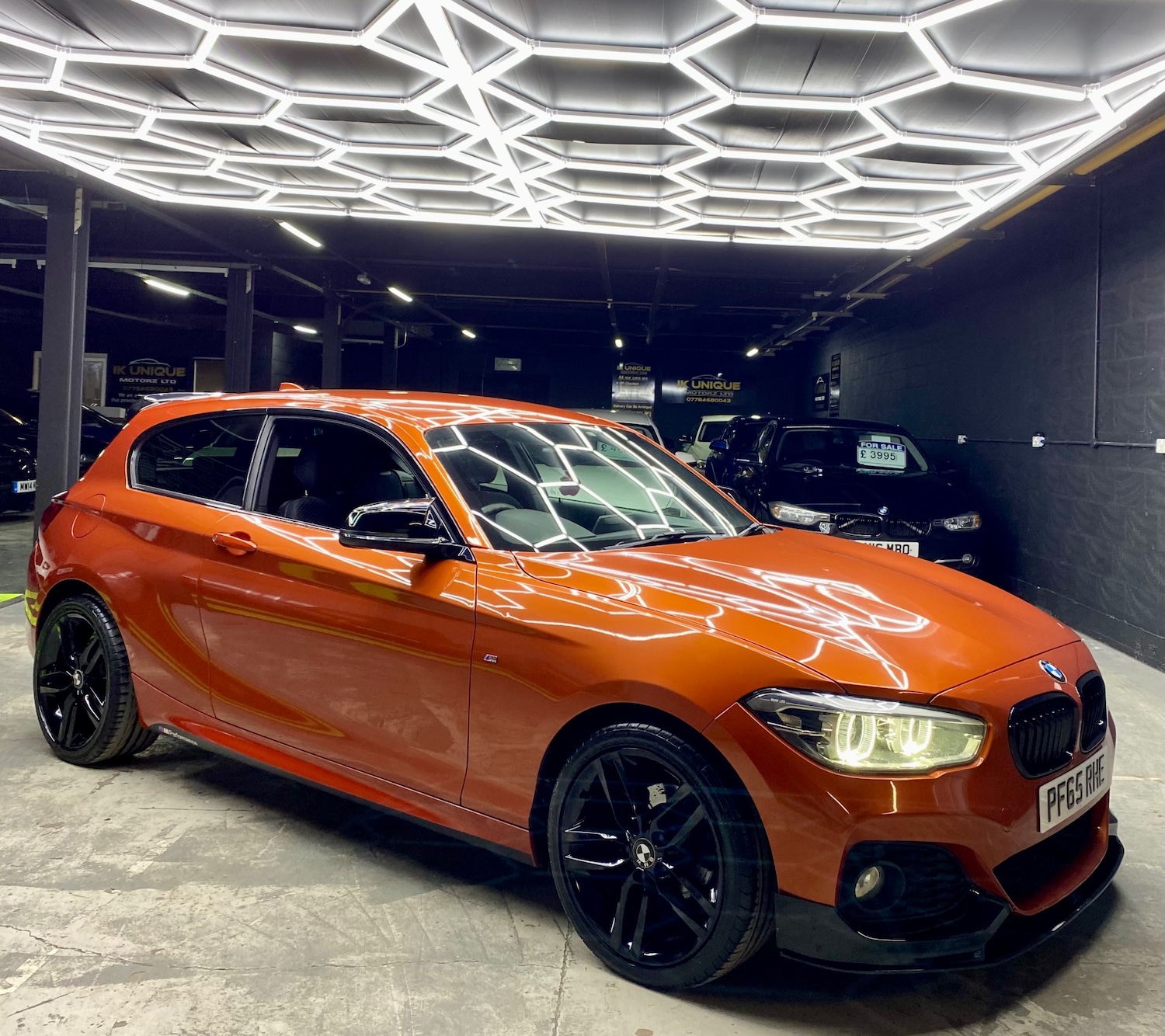 Used BMW 1 Series 2016 for sale - 78048266: Photo 29