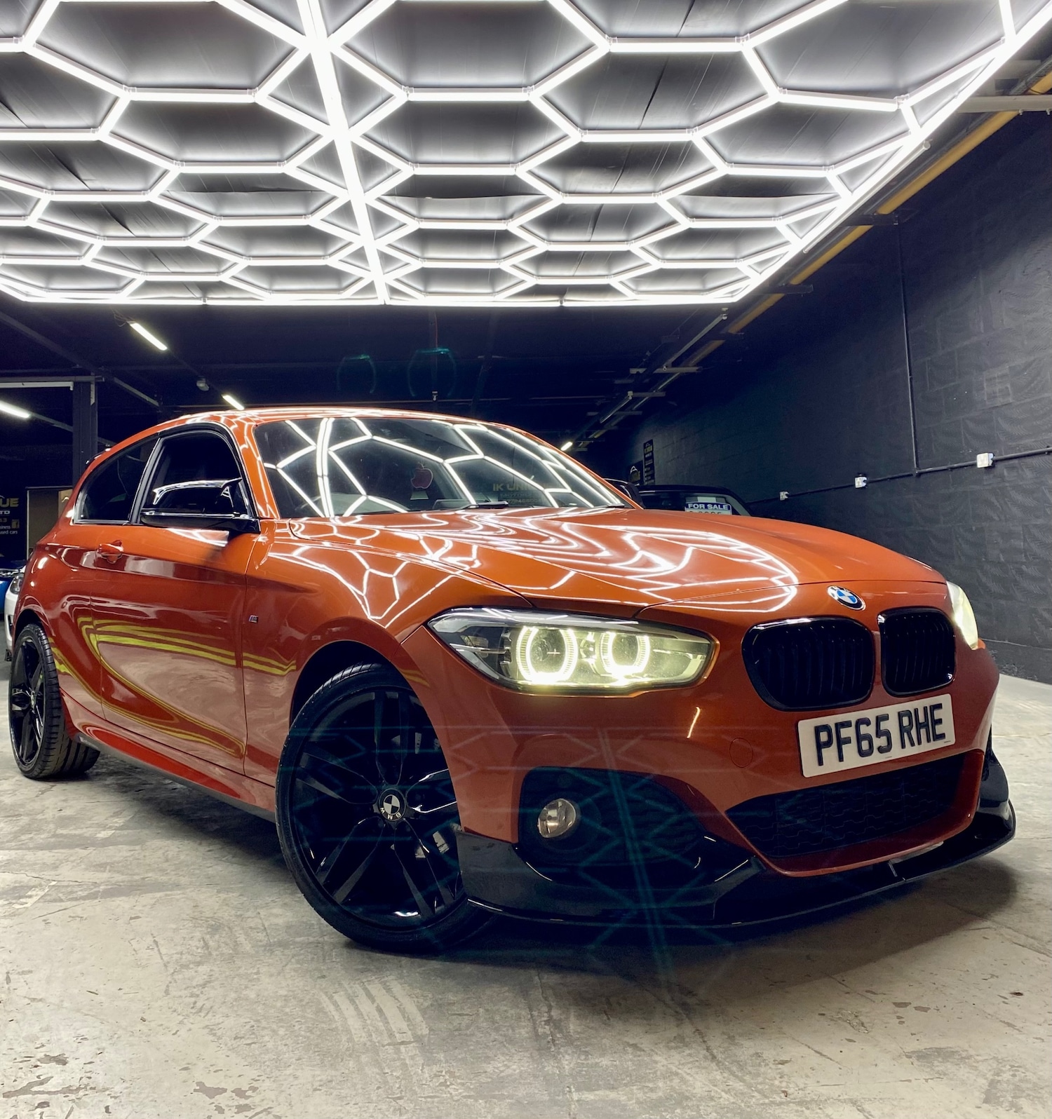 Used BMW 1 Series 2016 for sale - 78048266: Photo 30