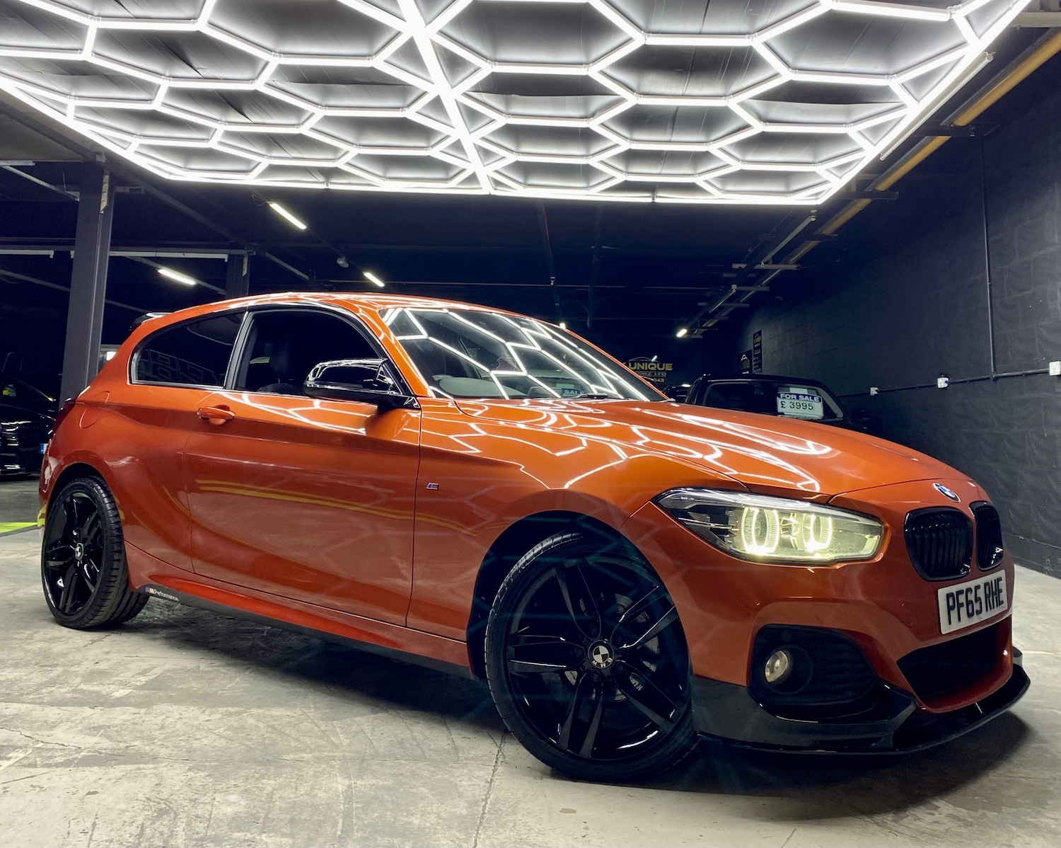 Used BMW 1 Series 2016 for sale - 78048266: Photo 4