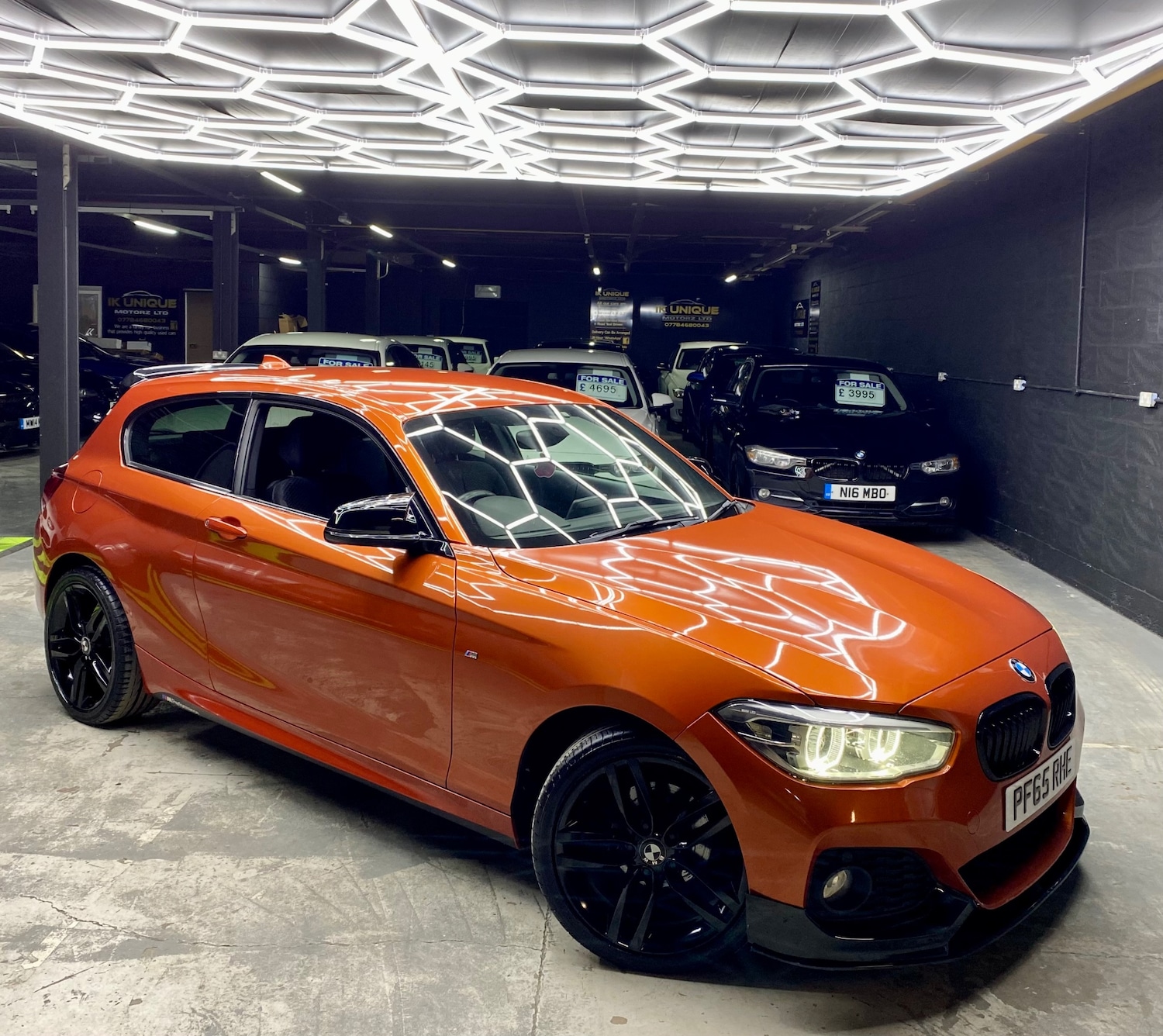 Used BMW 1 Series 2016 for sale - 78048266: Photo 5