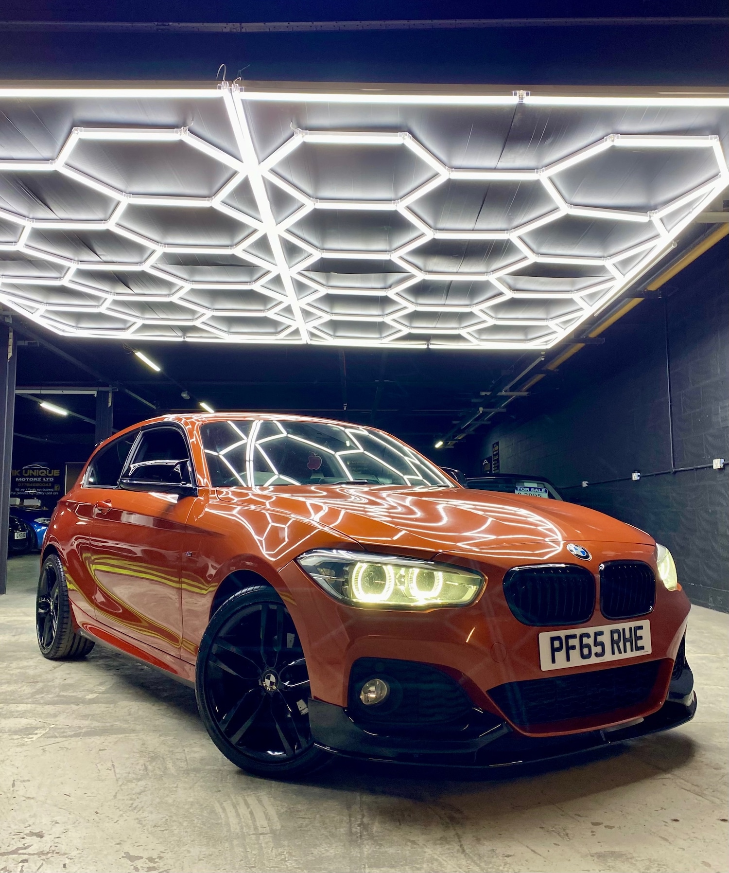 Used BMW 1 Series 2016 for sale - 78048266: Photo 6