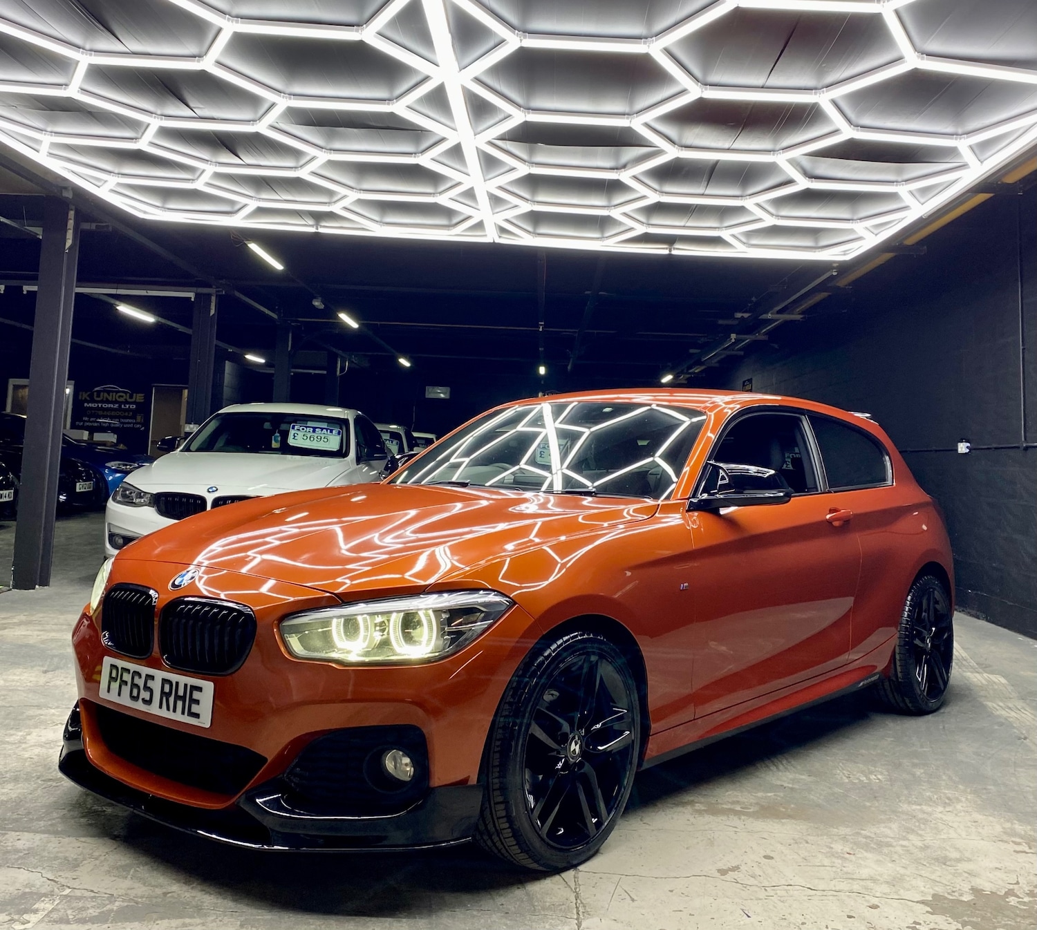 Used BMW 1 Series 2016 for sale - 78048266: Photo 7