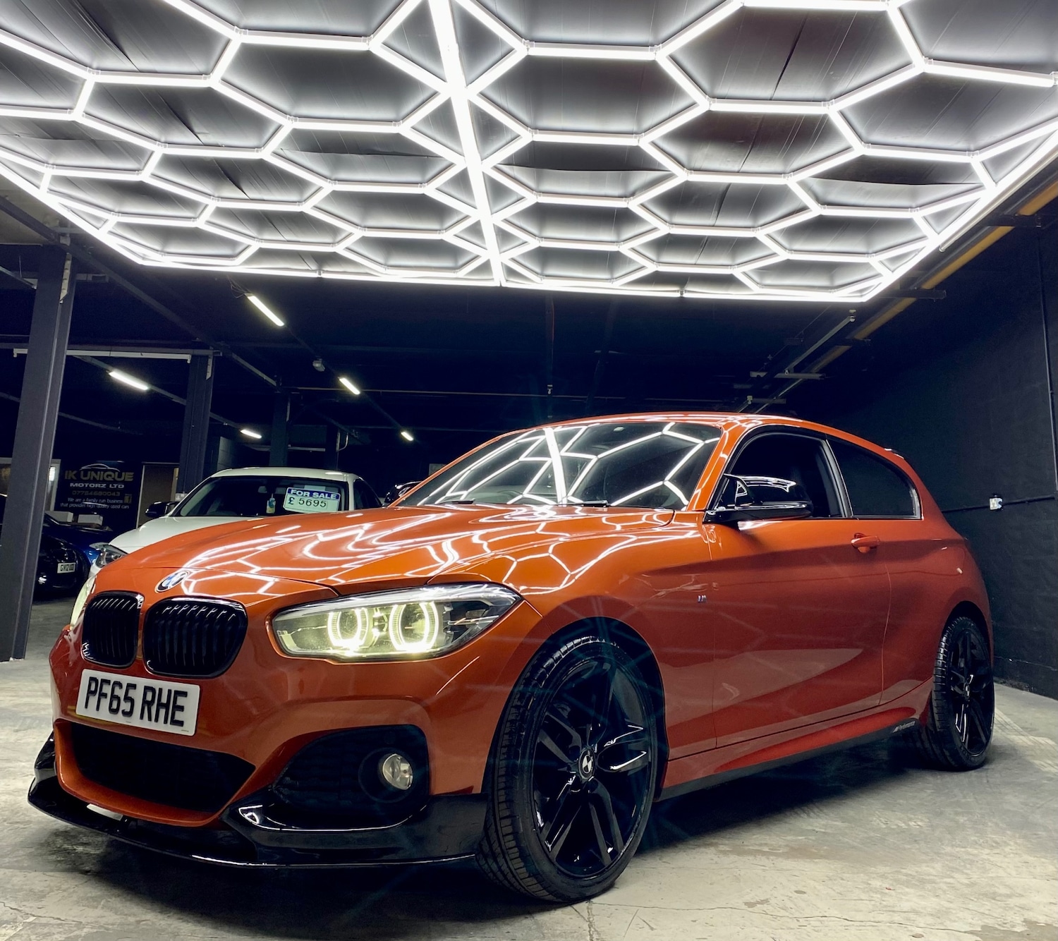 Used BMW 1 Series 2016 for sale - 78048266: Photo 8