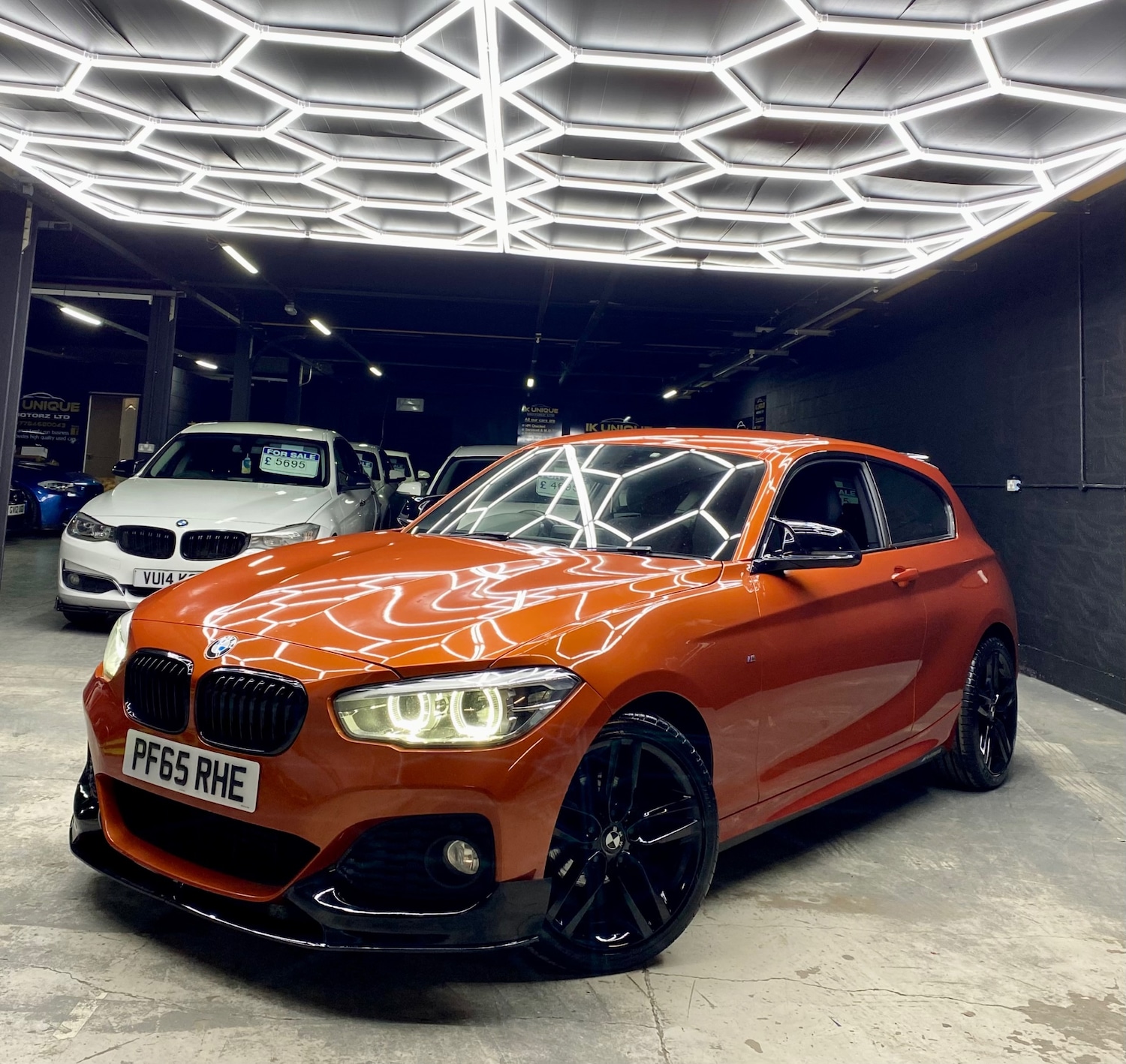 Used BMW 1 Series 2016 for sale - 78048266: Photo 9