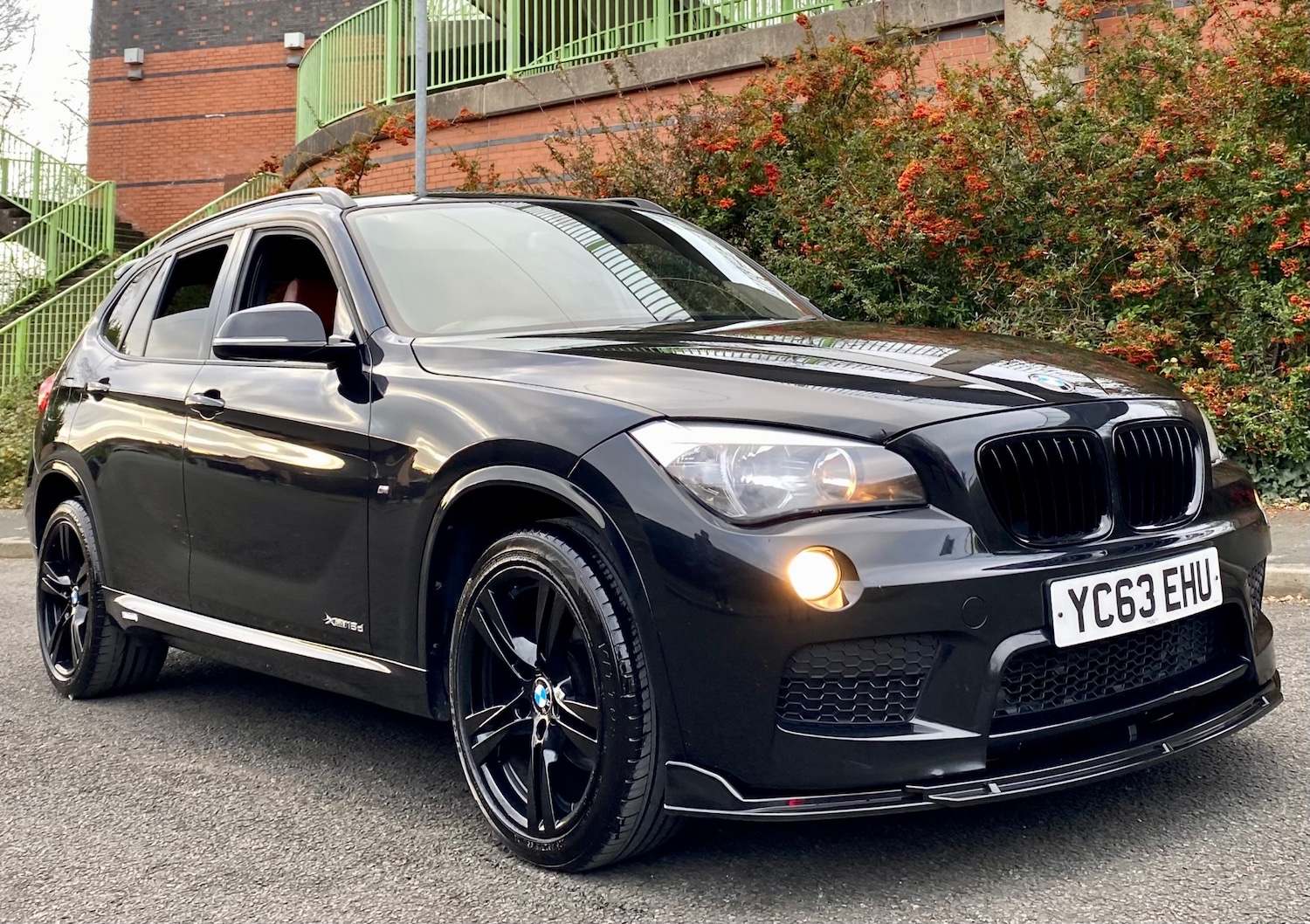 Used BMW X1 2013 for sale - 77082167: Photo 1