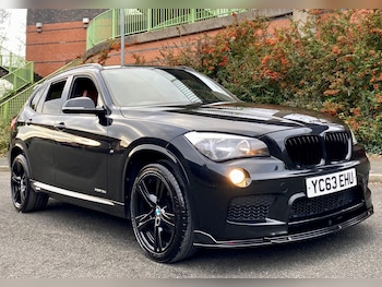 2013 (63) - xDrive 18d M Sport 5dr Step Auto