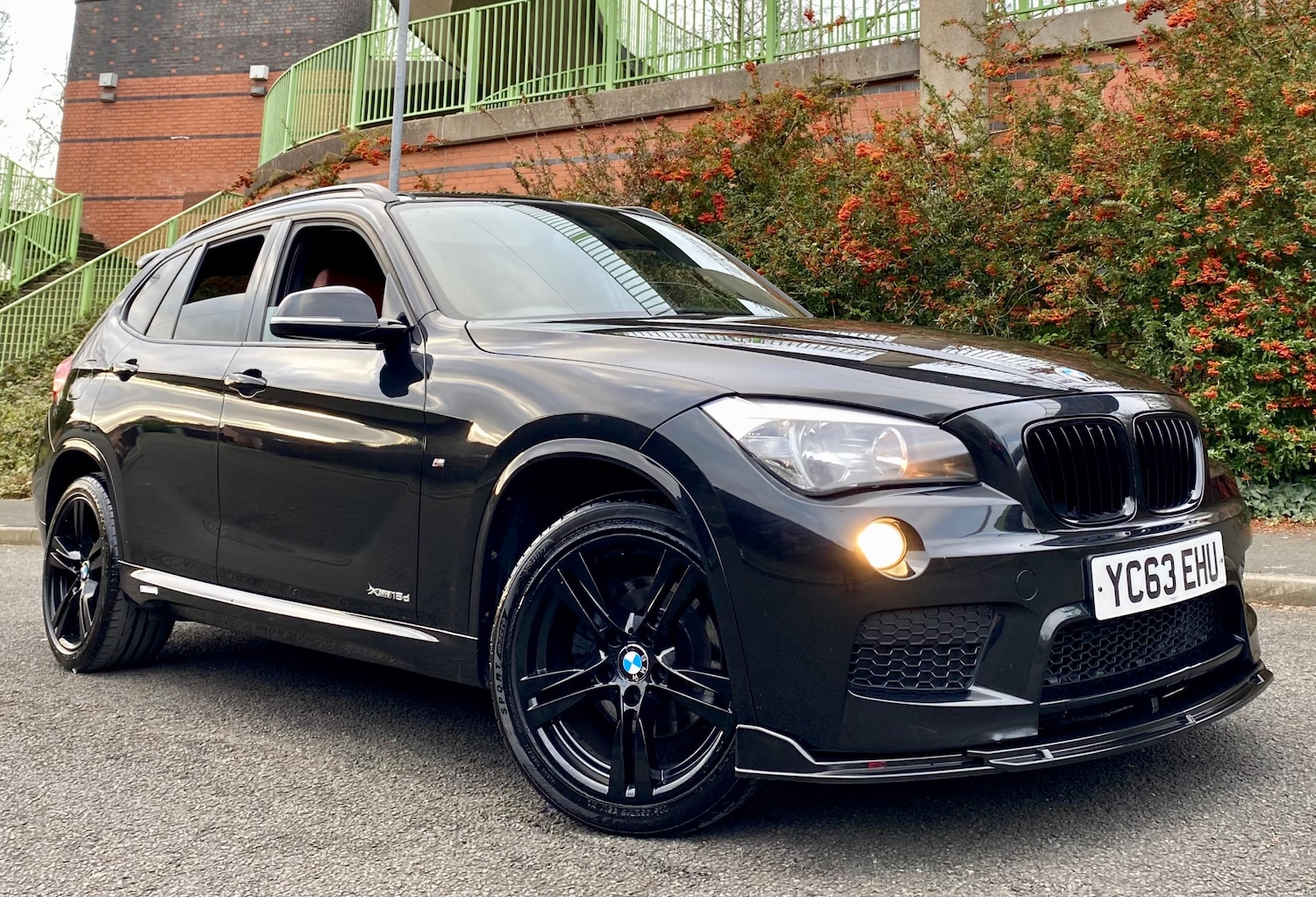 Used BMW X1 2013 for sale - 77082167: Photo 2