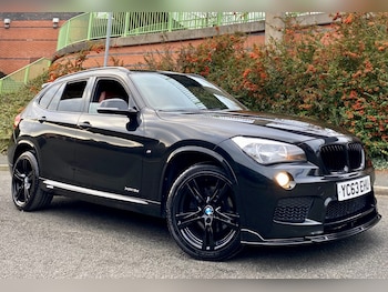 Used BMW X1 2013 for sale - 77082167: Photo