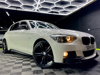 Used BMW 1 Series 2014 for sale - 78827797: Photo