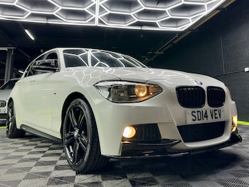 Used BMW 1 Series 2014 for sale - 78827797: Photo