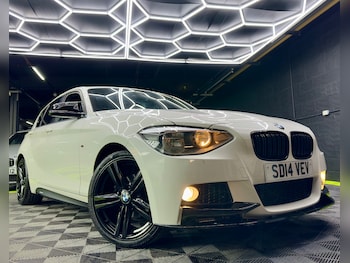 Used BMW 1 Series 2014 for sale - 78827797: Photo